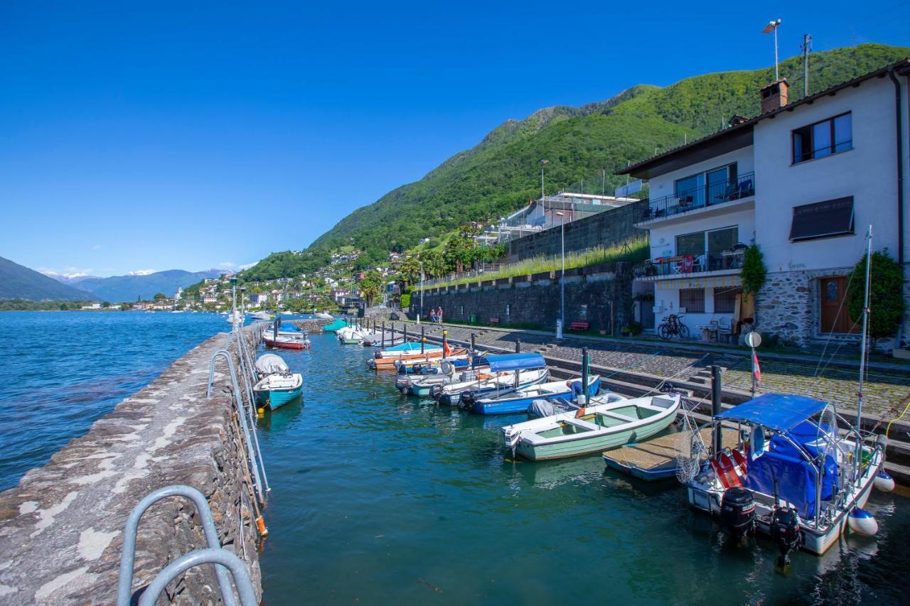 Residenza La Serenata - Happy Rentals Cavigliano Exterior photo